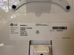 LG 27MP89HM 27" Monitor Bundle - 5