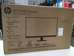 HP V27i 27" Full HD IPS Monitor - 3