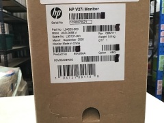 HP V27i 27" Full HD IPS Monitor - 4