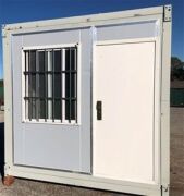 Portable Modular Tiny House Container Home Cabin Granny flat Studio Office - 2