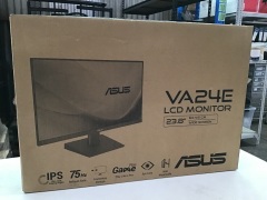 ASUS VA24EHE LCD Monitor 23.8" 60.45cm Wide Screen  - 2