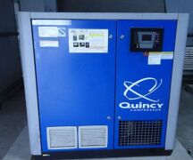 Air Compressor Quincy GQGF-11/8 / 空压机 昆西 GQGF-11/8 - 3