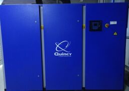 Air Compressor Quincy QGD110H AC / 空压机 昆西 QGD110H AC - 2