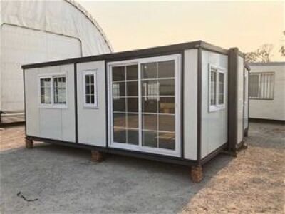 Container Home, Portable Building, Granny flat, Expandable Building, Portable Office