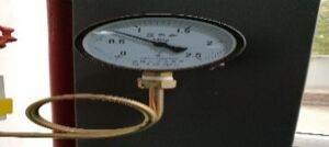 Pressure Meter Fuyang Hua Technology Instrument Co., Ltd 0--1.6MPA / 压力计 富阳华科技仪表有限公司 0--1.6MPA
