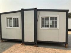 Container Home, Portable Building, Granny flat, Expandable Building, Portable Office - 3