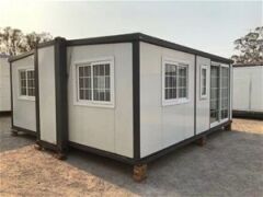 Container Home, Portable Building, Granny flat, Expandable Building, Portable Office - 5