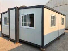 Container Home, Portable Building, Granny flat, Expandable Building, Portable Office - 6