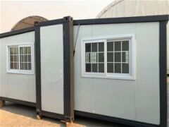 Container Home, Portable Building, Granny flat, Expandable Building, Portable Office - 7