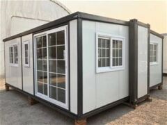Container Home, Portable Building, Granny flat, Expandable Building, Portable Office - 8