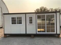 Container Home, Portable Building, Granny flat, Expandable Building, Portable Office - 10
