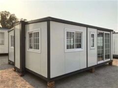 Container Home, Portable Building, Granny flat, Expandable Building, Portable Office - 11