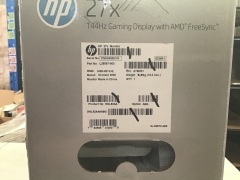 HP 27x 144Hz Gaming with AMD FreeSync 3WL52AA - 4