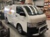 2014 Toyota Hiace LWB KDH201R Van Manual Only 69,888 Kilometres