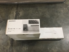 Sony HTG700 3.1ch 400W Soundbar - 2