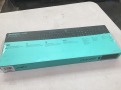Logitech MK545 Advanced Wireless Keyboard and Mouse Combo - 3