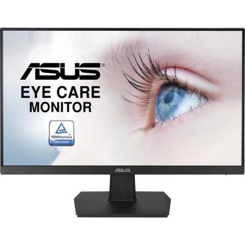ASUS VA24EHE LCD Monitor 23.8" 60.45cm Wide Screen 