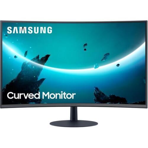 Samsung LC27T550 27" FHD Curved Monitor LC27T550FDEXXY