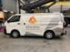 2014 Toyota Hiace LWB KDH201R Van Manual Only 69,888 Kilometres - 9