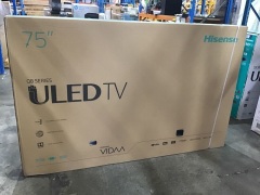 Hisense 75Q8 75" 4K Ultra HD ULED Smart TV - 3