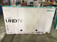 Hisense 70S5 Series 5 70" 4K UHD Smart TV - 2