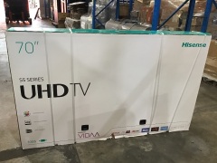 Hisense 70S5 Series 5 70" 4K UHD Smart TV - 2