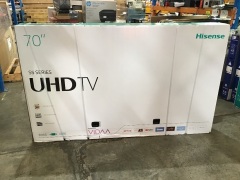 Hisense 70S5 Series 5 70" 4K UHD Smart TV - 3