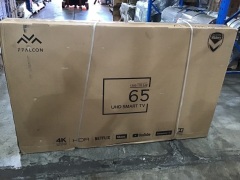 FFalcon 65UF1 65" 4K Ultra HD HDR LED Smart TV - 3