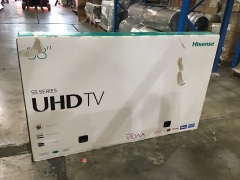 Hisense 58S5 Series 5 58" 4K Ultra HD LED Smart TV 444462 - 2