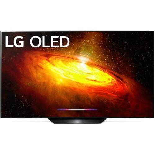 LG BX 65" Self-Lit OLED Smart 4K TV with AI ThinQ OLED65BXPTA 440320