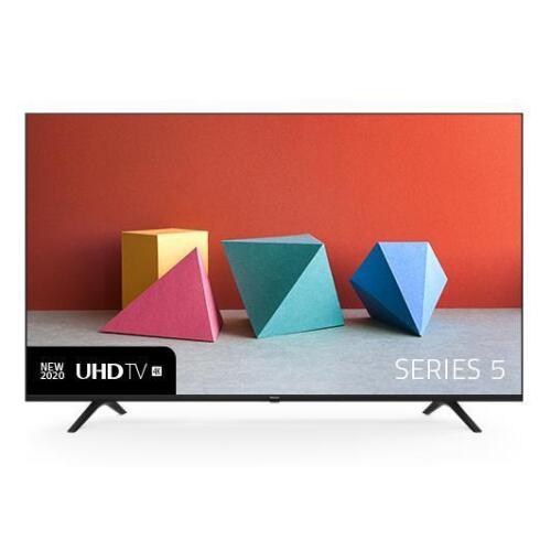 Hisense 58S5 Series 5 58" 4K Ultra HD LED Smart TV 444462