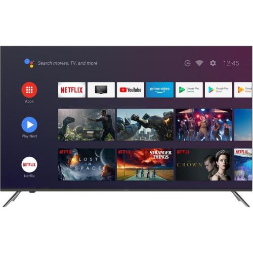Blaupunkt 75" 4K ultra HD Android TV BP750USG9500