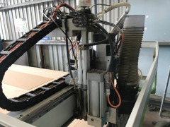 2010 Biesse CNC Router, Model: Klever 18, 3800 x 1800mm table - 5