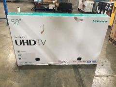 Hisense 58S5 Series 5 58" 4K Ultra HD LED Smart TV 444462 - 3