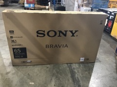 Sony X9500H 65" 4K Full Array LED Android TV KD65X9500H 475086 - 3