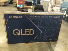 Samsung 55" Q70T 4K UHD HDR Smart QLED TV QA55Q70TAWXXY - 3