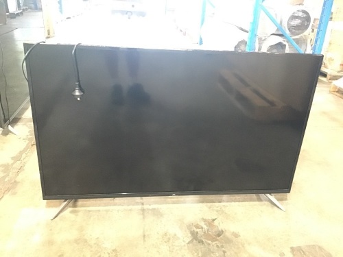 FFALCON 50" UHD 1 series  (Unboxed - Screen has gone black and keeps disconnecting)
