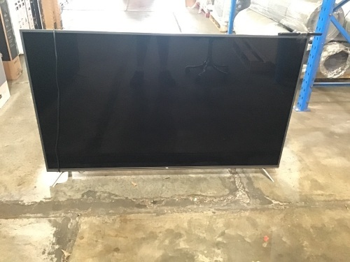 TCL 65P4USM TV (Unboxed - Tv is not working )