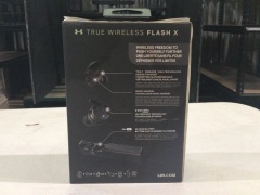 JBL Under Armour True Wireless Flash X - 5