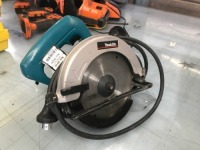 Makita 160mm Power Saw, Model: 5606B, 240 volt