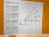 Aardwolf Forklift Lifting Jib, Model: PFB1-2600, 2000Kg lift capacity - 2
