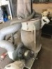 Leda Single Bag Dust Collector, 2 HP motor, 240 volt, Ledacraft 750 wat dust Collector, 240 volt - 2
