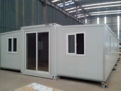 40ft Container Home Expandable Building