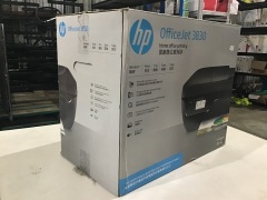 HP OfficeJet 3830 All-in-One Wireless Printer Model F5R95A - 3
