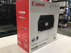 Cannon Pixma TS6160 Home Printer Black  - 3