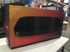 Sonos Playbase Black PBASEAU1BLK Wireless Hifi System - 2