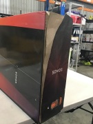 Sonos Playbase Black PBASEAU1BLK Wireless Hifi System - 4