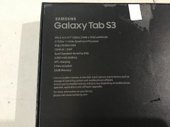 Samsung Galaxy Tab S3 32G Black  - 5