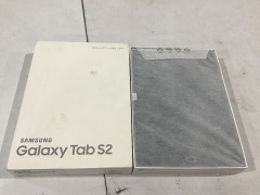 Samsung Tab S2 9.7 Wifi 64GB - Black - 2