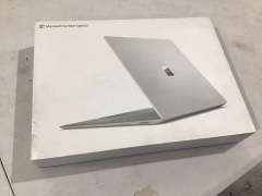 Microsoft Surface Laptop - Model: 1769 Silver - 2